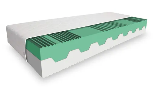 ComfortMatrace AFRODITA 22cm 180x200 cm