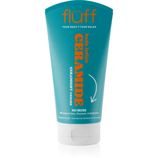 Fluff Ceramides regenerační tělový balzám s ceramidy 150 ml