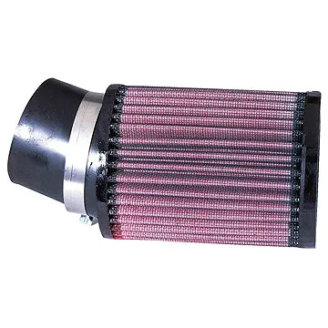 K&N RU-1760 univerzální kulatý filtr se vstupem 62 mm a výškou 127 mm (RU-1760)