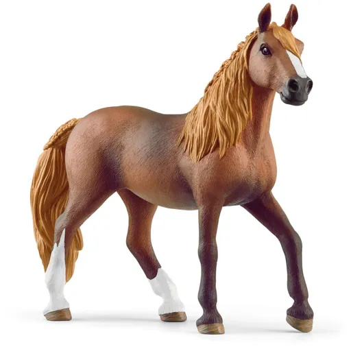 Schleich 13953 Zvířátko Klisna plemene peruánský paso
