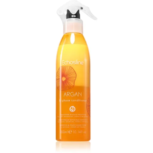 Echosline Argan bezoplachový kondicionér s arganovým olejem 300 ml