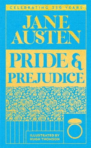 Pride and Prejudice - Jane Austenová