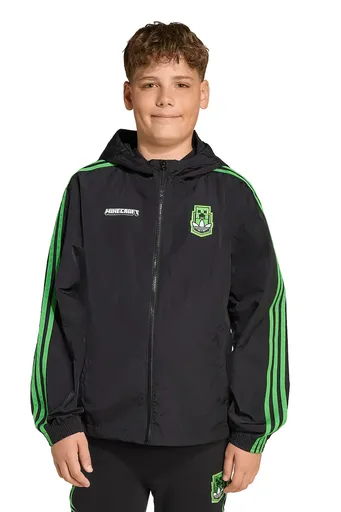 Dětská bunda adidas Originals MINECRAFT