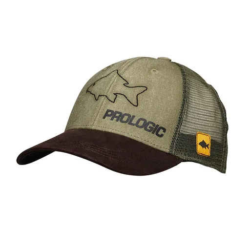 Prologic Kšiltovka Big Chuck Cap Onesize Mudd,Prologic Kšiltovka Big Chuck Cap Onesize Mudd