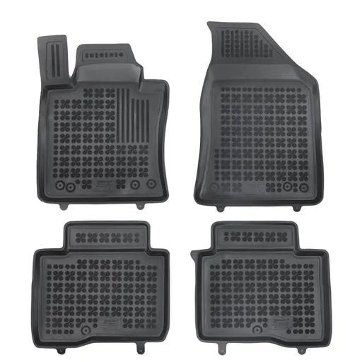 Gumové autokoberce Rezaw-Plast Ssangyong Torres 2023-