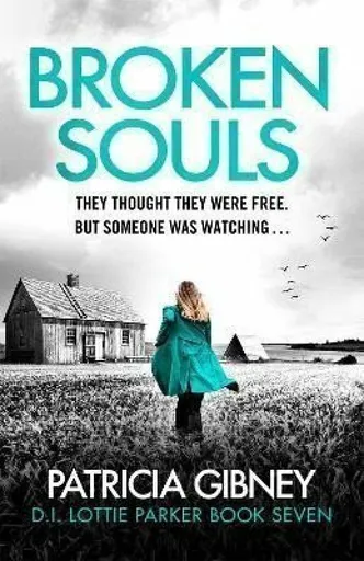 Broken Souls - Patricia Gibneyová
