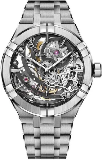 Maurice Lacroix Aikon Automatic Skeleton AI6028-SS002-030-1
