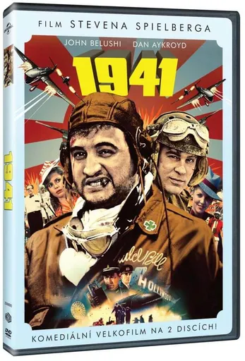 1941 (DVD + DVD Bonus) 2 disky