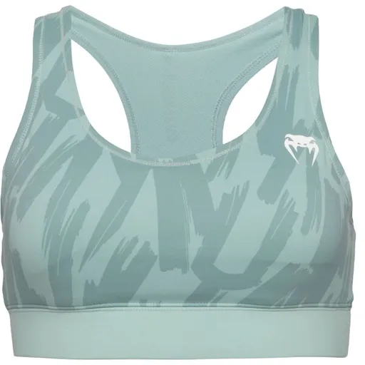Venum GRAFFITI WOMEN'S SPORTS BRA Dámská podprsenka, tyrkysová, velikost