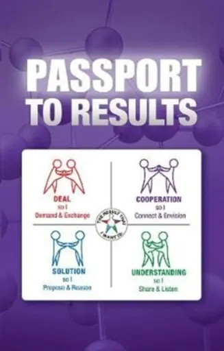 Passport to Results - Walt Hopkins