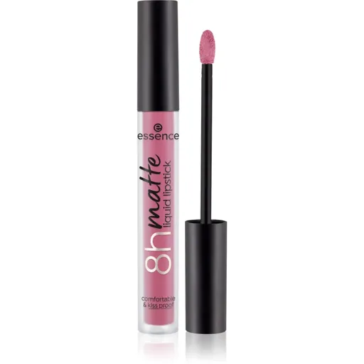 essence 8h matte matná tekutá rtěnka odstín 05 2,5 ml