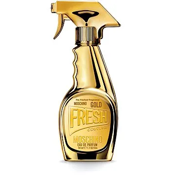 MOSCHINO Fresh Couture Gold EdP 50 ml (8011003838004)