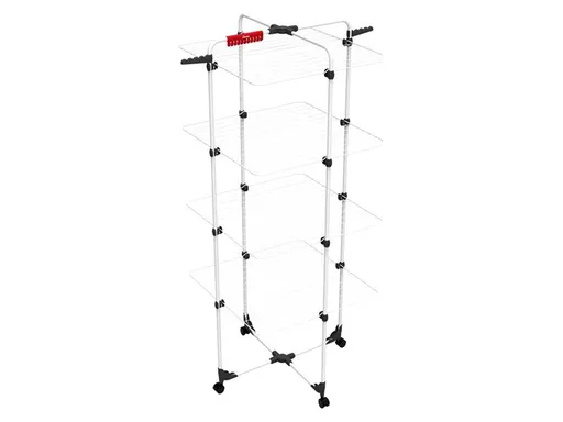 Sušák na prádlo VILEDA Mixer 4 157237 - rozbaleno - mírně poškozený a ohnutý rám