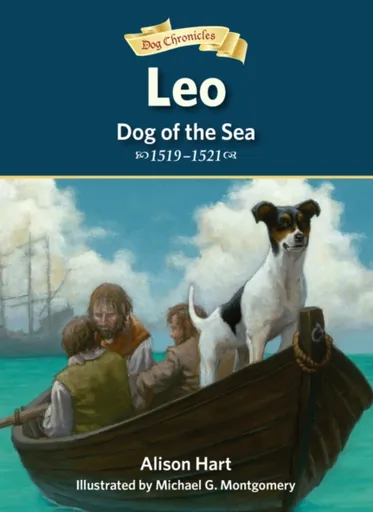 Leo, Dog of the Sea - Alison Hart