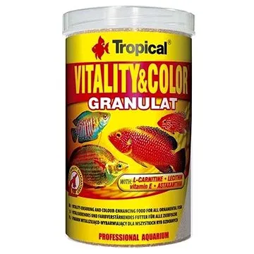 Tropical Vitality
