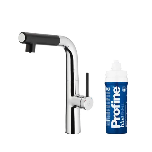 KFA Baterie MUNGO dřezová stojánková s filtrací chrom 6733-913-00