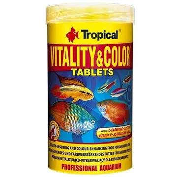 Tropical Vitality