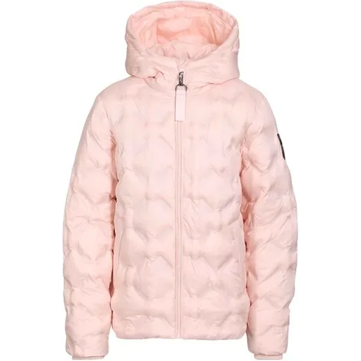 NAX NODLO Dětská zimní bunda, růžová, velikost 152-158