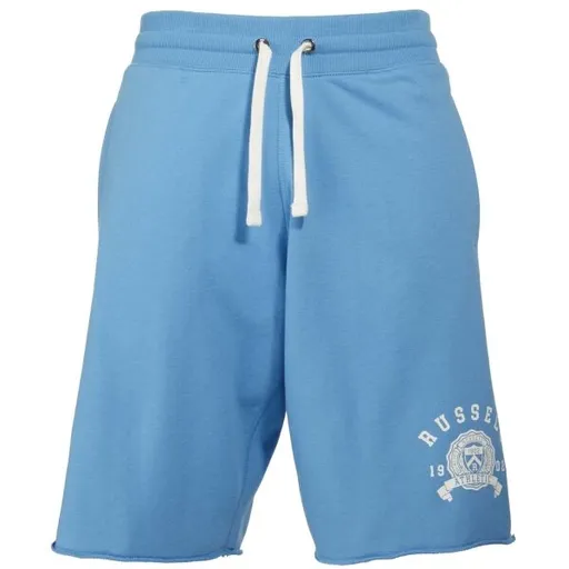 Russell Athletic SHORT M Pánské šortky, světle modrá, velikost XXL