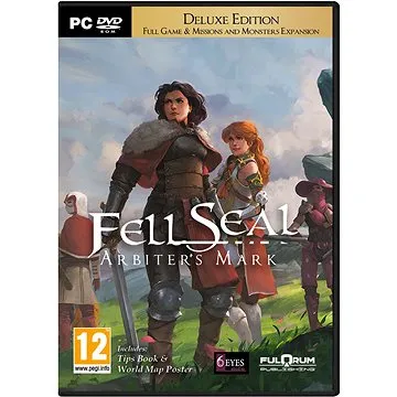 Fell Seal: Arbiters Mark Deluxe Edition (5055957703547)
