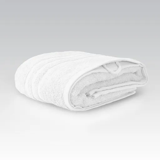 Profod Osuška Economy 70x140 - Bílá | 70 x 140 cm