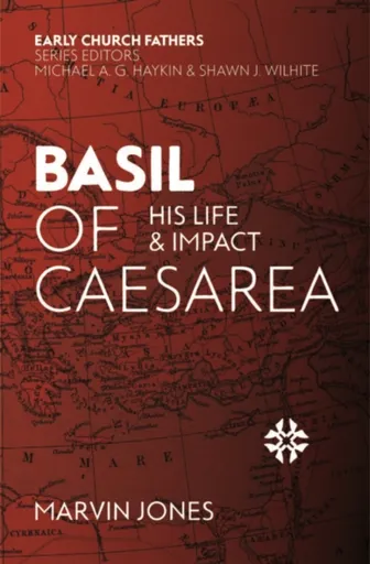 Basil of Caesarea - Marvin Jones