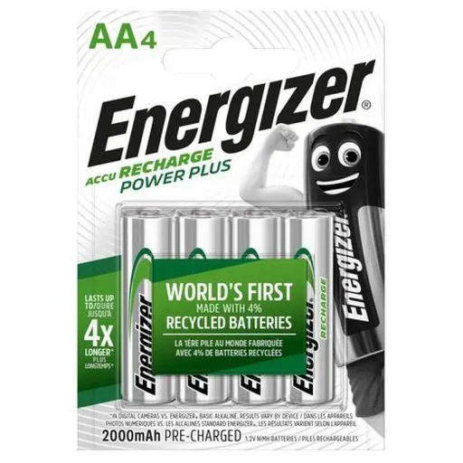 Energizer POWER Plus AA 2000 mAh 4pack