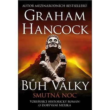 Bůh války 3: Smutná noc (978-80-719-7714-8)