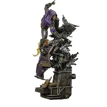Spider-Man No Way Home - Green Goblin - BDS Art Scale 1/10 (618231951130)