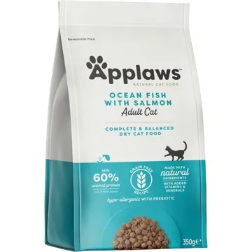 Applaws granule Cat Adult Mořské ryby s lososem 350 g (5060122497275)