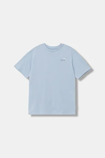 Dětské bavlněné tričko Puma ESS 2 COLOR Small No. 1 Logo Relaxed Tee