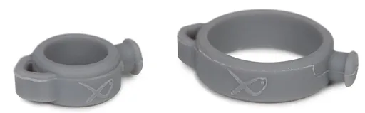 Matrix držák háčku rig hook ups 8 ks