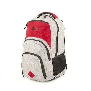 Rucksack Only Wonder Velvet grey (3831121626049)