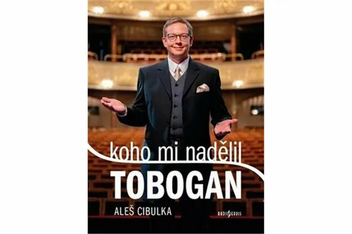 Koho mi nadělil Tobogan - Aleš Cibulka