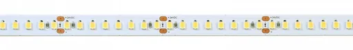 Light Impressions Deko-Light flexibilní LED pásek 2835-160-24-3000K-5m 24V DC 75,00 W 3000 K 8535 lm 5000 840331