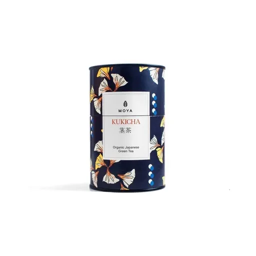 MOYA Kukicha Organic Japanese Green Tea 60 g