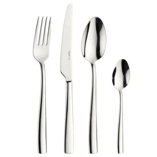 Sada příborů TIGER WILD, sada 24 ks, stříbrná, Pintinox