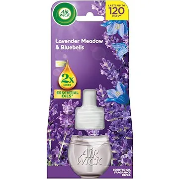 AIR WICK Electric náplň Fialové levandulové louky 19 ml (8002910022792)