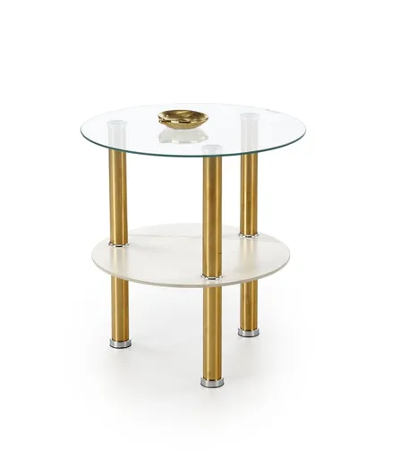 Odkládací stolek DUCAT S Halmar