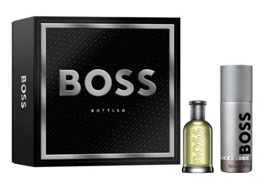 Hugo Boss Boss No. 6 Bottled - EDT 50 ml + deodorant ve spreji 150 ml
