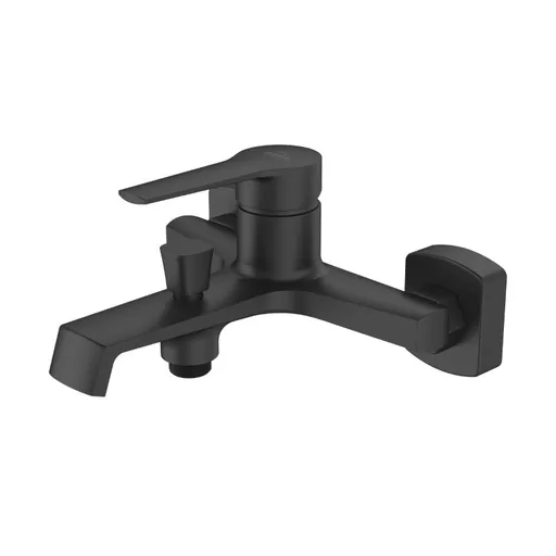 INVENA Vanová baterie FIRA černá BW-71-004-V