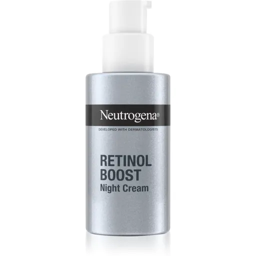 Neutrogena Retinol Boost noční krém 50 ml