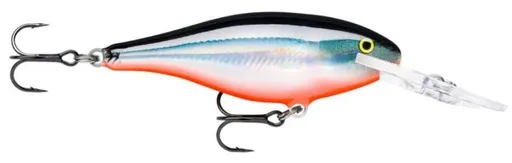 Rapala Wobler Shad Rap Deep Runner HLWH,Rapala Wobler Shad Rap Deep Runner HLWH