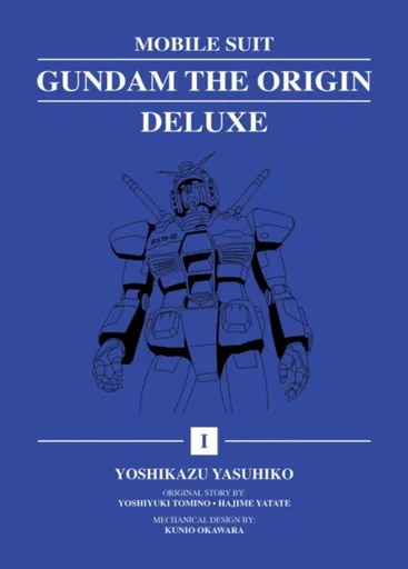 Mobile Suit Gundam: THE ORIGIN Deluxe 1 - Yoshikazu Yasuhiko