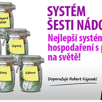 Systém šesti nádob