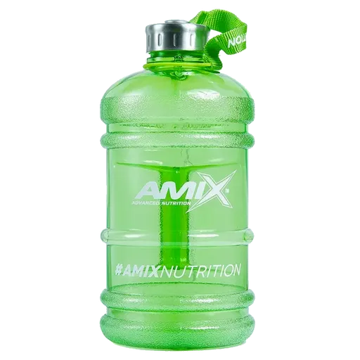 Amix Nutrition Barel na vodu Amix 2,2L - zelený