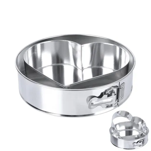 Forma pocínovaná DORT/SRDCE pr. 24 cm - ORION