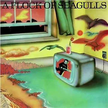 Flock Of Seagulls: A Flock Of Seagulls - LP (4050538826371)