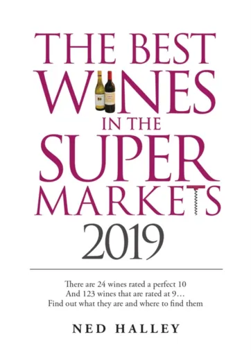 Best Wines in the Supermarket 2019 - Ned Halley