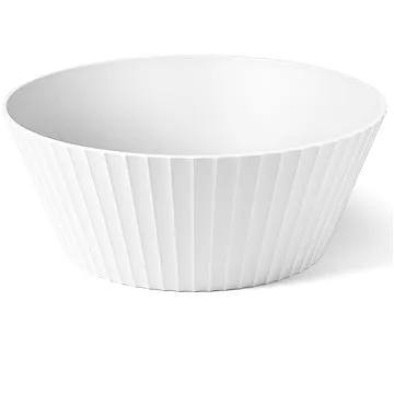 Blim Plus Mísa Nettuno XL CI50-000 Artic White, 30 cm (CI50XL-000)